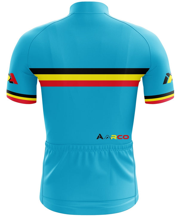 Maillot manche courte AARCO Belgium