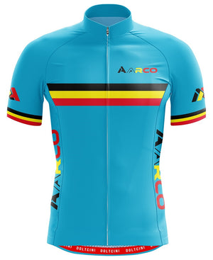 Maillot manche courte AARCO Belgium