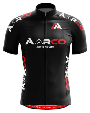 Maillot manche courte AARCO Black