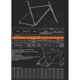 Kit cadre route Light