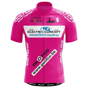 Maillot RONDE GEOFCO