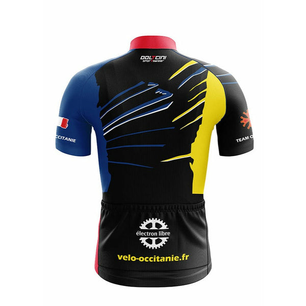 MAILLOT PRO VELO OCCITANIE