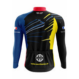 MAILLOT MI-SAISON PRO VELO OCCITANIE