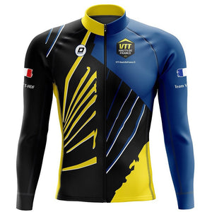 MAILLOT MI-SAISON PRO VTT HAUTS DE FRANCE